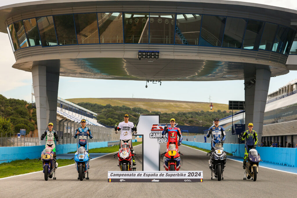 campeones-de-superbike-en-Jerez