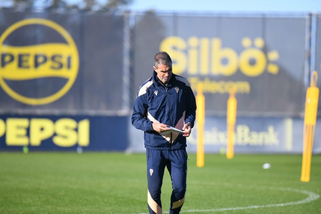 garitano-cádiz-cf-entrenamiento