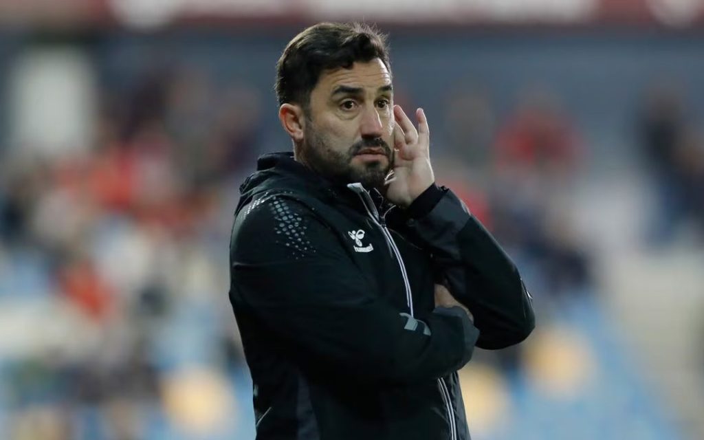 Antonio Fernández, nuevo entrenador del Xerez Deportivo