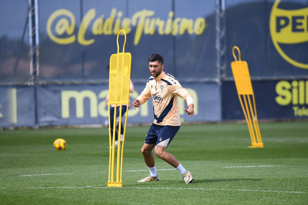 El Cádiz se olvida de Albacete y ya piensa en Málaga