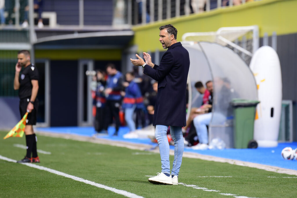 Alberto Cifuentes, el verdugo del fútbol provincial