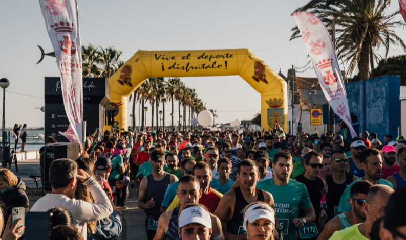 Todo listo para la II Media Maratón Ciudad de Chiclana: “La prueba está aquí para quedarse”