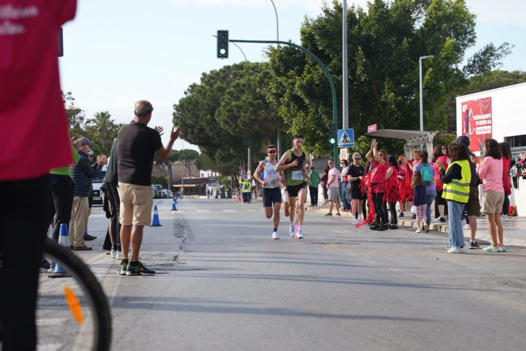 La Media Maratón Ciudad de Chiclana no parará hasta que “se convierta en una de las grandes de Andalucía”