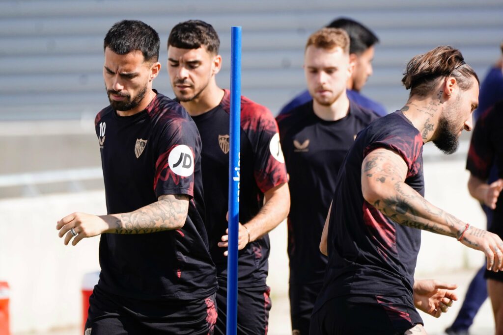 Suso se acerca al Cádiz CF